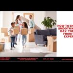 Apartment Moving Checklist for the Bronx NY: Everything You Need Before Moving Day Family moving into a new home with boxes, emphasizing tips for a smooth moving day by Abreu Movers, a Bronx moving company.