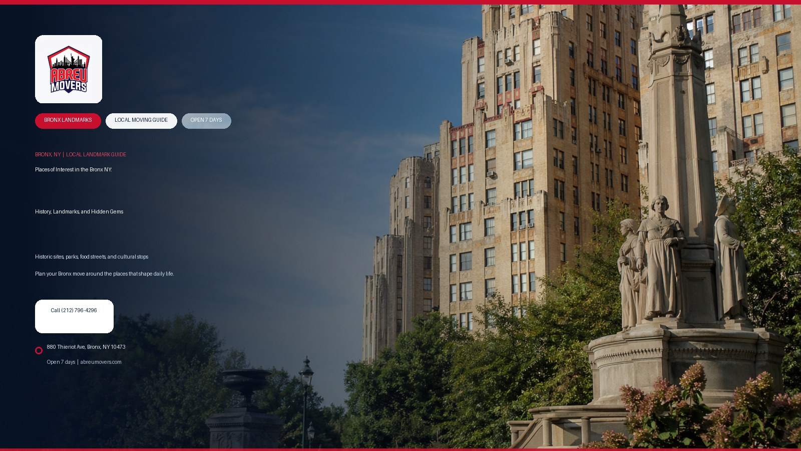 Places of Interest in the Bronx NY: History, Landmarks, and Hidden Gems