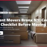 Apartment Movers Bronx NY: Complete Moving Checklist Before Moving Day abreu-regen-apartment-movers-bronx-ny-moving-checklist-hero