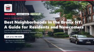 Best Neighborhoods in the Bronx NY: A Guide for Residents and Newcomers