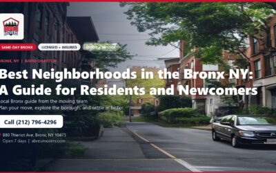 Best Neighborhoods in the Bronx NY: A Guide for Residents and Newcomers