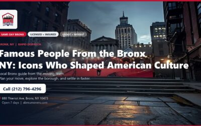 Famous People From the Bronx NY: Icons Who Shaped American Culture