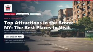 Top Attractions in the Bronx NY: The Best Places to Visit