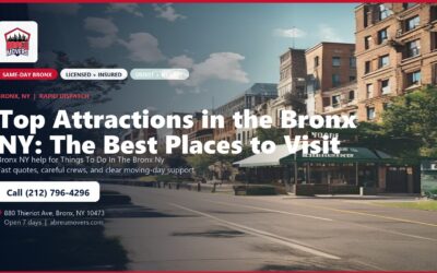 Top Attractions in the Bronx NY: The Best Places to Visit